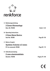 Renkforce AC-239 Notice D'emploi