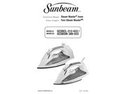 Sunbeam Steam Master GCSBSM-300-033 Notice D'emploi