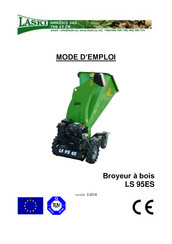 Laski LS 95ES Mode D'emploi