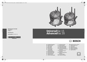 Bosch Universal Vac 15 Notice Originale
