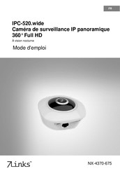 Pearl NX-4370-675 Mode D'emploi