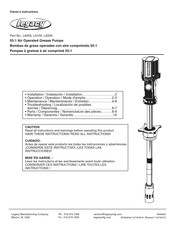 Legacy L6205 Mode D'emploi