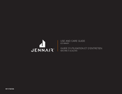 Jennair JUIFN15HX Guide D'utilisation Et D'entretien