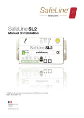 Safeline SL2 Manuel D'installation