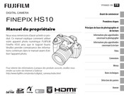 FujiFilm FINEPIX HS10 Manuel Du Propriétaire