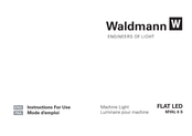 Waldmann MYAL 6 S Mode D'emploi