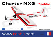 ROBBE Charter NXG Manuel D'utilisation