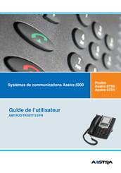 Aastra 6731i Guide De L'utilisateur