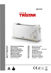 Tristar BR-1012 Manuel D'utilisation