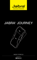 Jabra JOURNEY Mode D'emploi