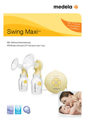 Medela Swing Maxi Mode D'emploi