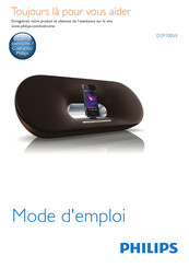 Philips DS9100W Mode D'emploi