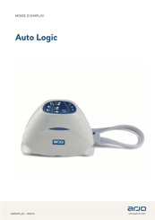 arjo Auto Logic 110 Mode D'emploi