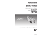 Panasonic LUMIX DMC-ZS6 Manuel D'utilisation