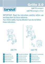 Brevi 712 Notice D'emploi