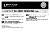 DeVilbiss IntelliPAP 2 DV64 AutoAdjust CPAP Série Guide D'instructions