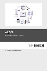 Bosch Pet Friendly wLSN Guide De Référence