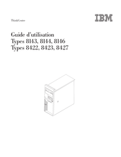 IBM ThinkCentre M51 8144 Guide D'utilisation