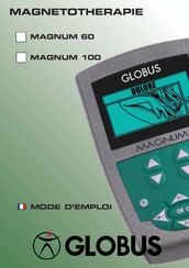 Globus MAGNUM 60 Mode D'emploi