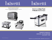 Bravetti F1060B Manuel D'utilisation