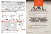 Traeger TFB88PUB Guide D'assemblage