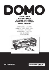 Domo DO-9039G Mode D'emploi