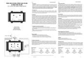 Cristec RCE/150-1E-2IG Mode D'emploi