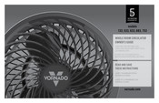 Vornado 133 Guide De L'utilisateur