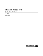 Intergraph Intense3D Wildcat 4210 Guide De L'utilisateur