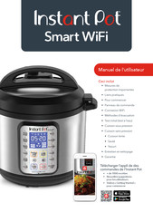 Instant Pot Smart Wi-Fi Manuel De L'utilisateur