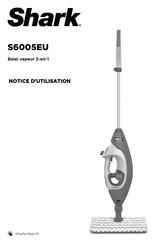Shark S6005EU Notice D'utilisation