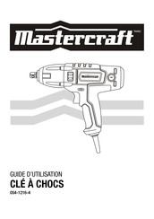 MasterCraft 054-1216-4 Guide D'utilisation