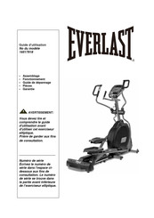 Everlast 16517918 Guide D'utilisation