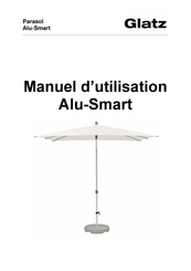 Glatz Alu-Smart Manuel D'utilisation