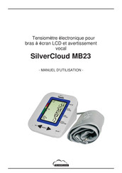 SilverCloud SilverCloud MB23 Manuel D'utilisation