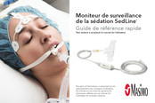 Masimo SedLine Guide De Référence Rapide