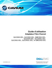 Qlogic QLE2690-DEL Guide D'utilisation