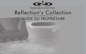Dimension One Spas Reflection's Collection Guide Du Propriétaire