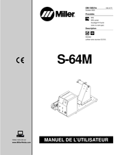 Miller S-64M Manuel De L'utilisateur