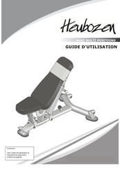 Heubozen HEUIT7011C Guide D'utilisation