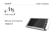 Zoomax M5 Guide D'utilisation