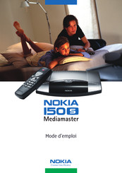 Nokia 150S Mediamaster Mode D'emploi