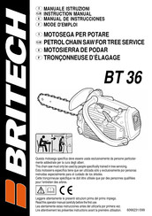 britech BT 36 Mode D'emploi