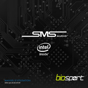 SMS Audio BIOSPORT Manuel D'utilisation