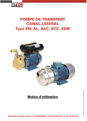 Atec EEM 35 Notice D'utilisation