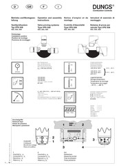 Dungs VPS 508 S03 Notice D'emploi Et De Montage