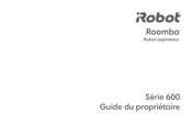 iRobot ROOMBA 698 Guide Du Propriétaire