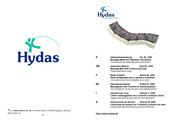 Hydas 2293 Mode D'emploi