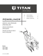 Titan PowrLiner PL4955 Manuel D'entretien
