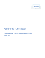 Avigilon H4-AC-WIFI Guide De L'utilisateur